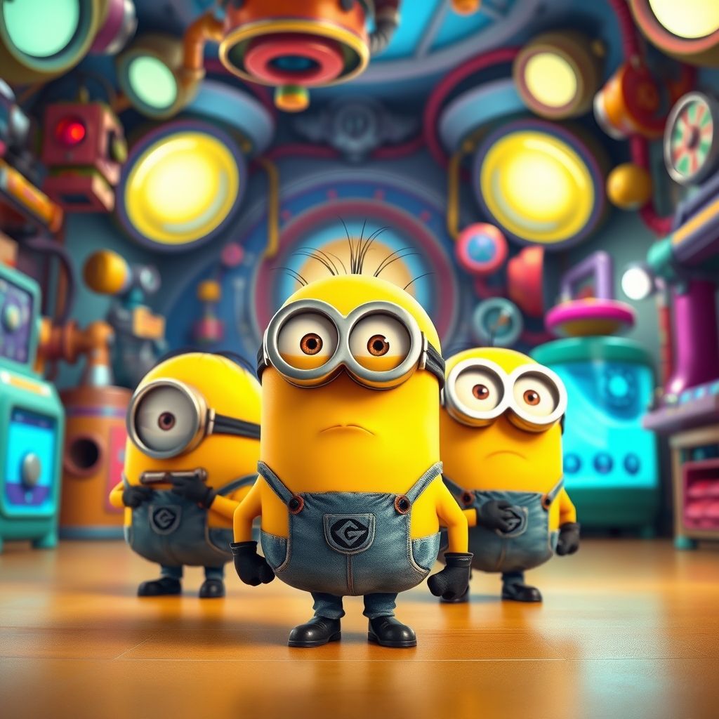ทำไม 'Despicable Me 4' ถึงเป็นที่สนใจในวงการแอนิเมชัน